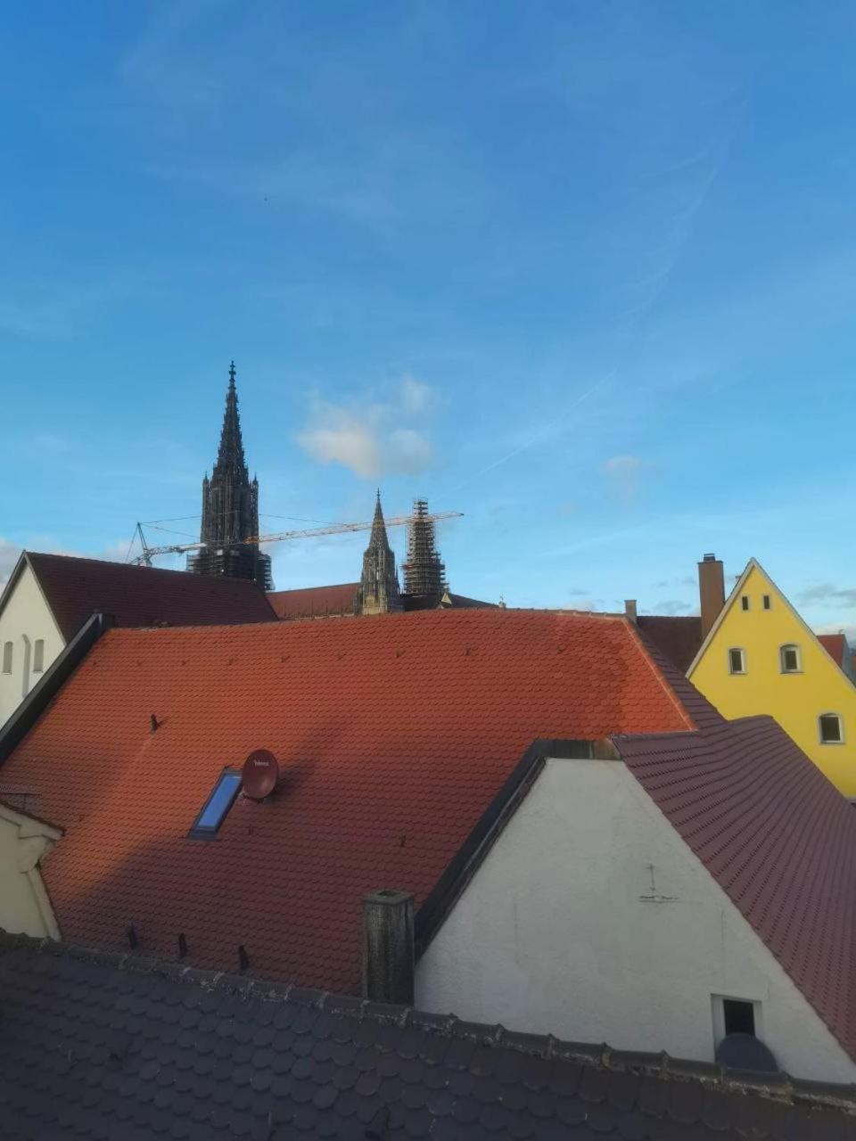 Appartement Ruhig Und Zentral An Der Donau