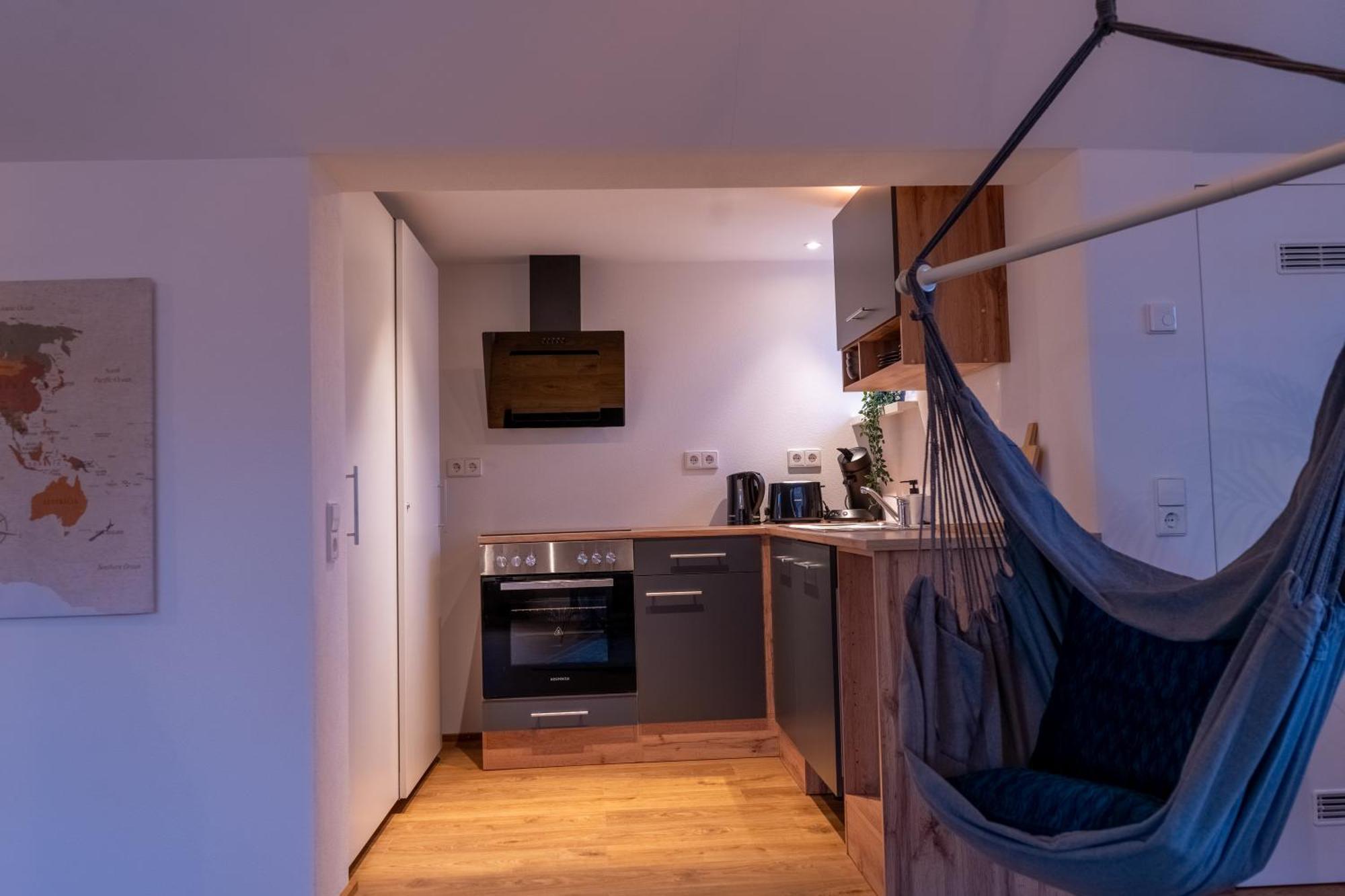Apartment Ruhig Und Zentral An Der Donau Ulm