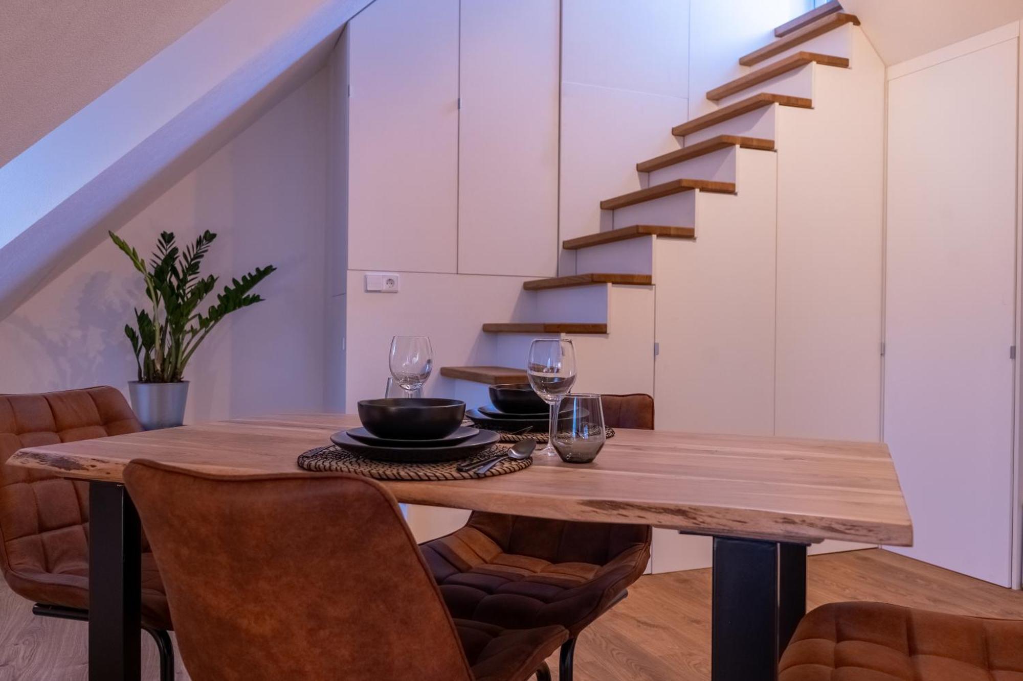 Apartment Ruhig Und Zentral An Der Donau *