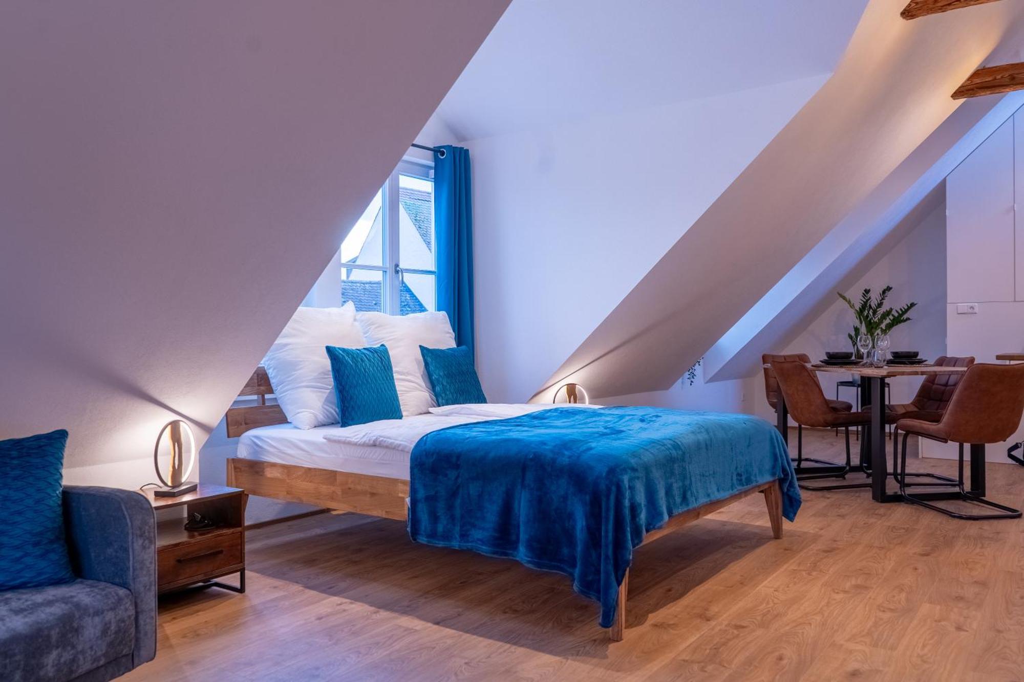 Apartment Ruhig Und Zentral An Der Donau