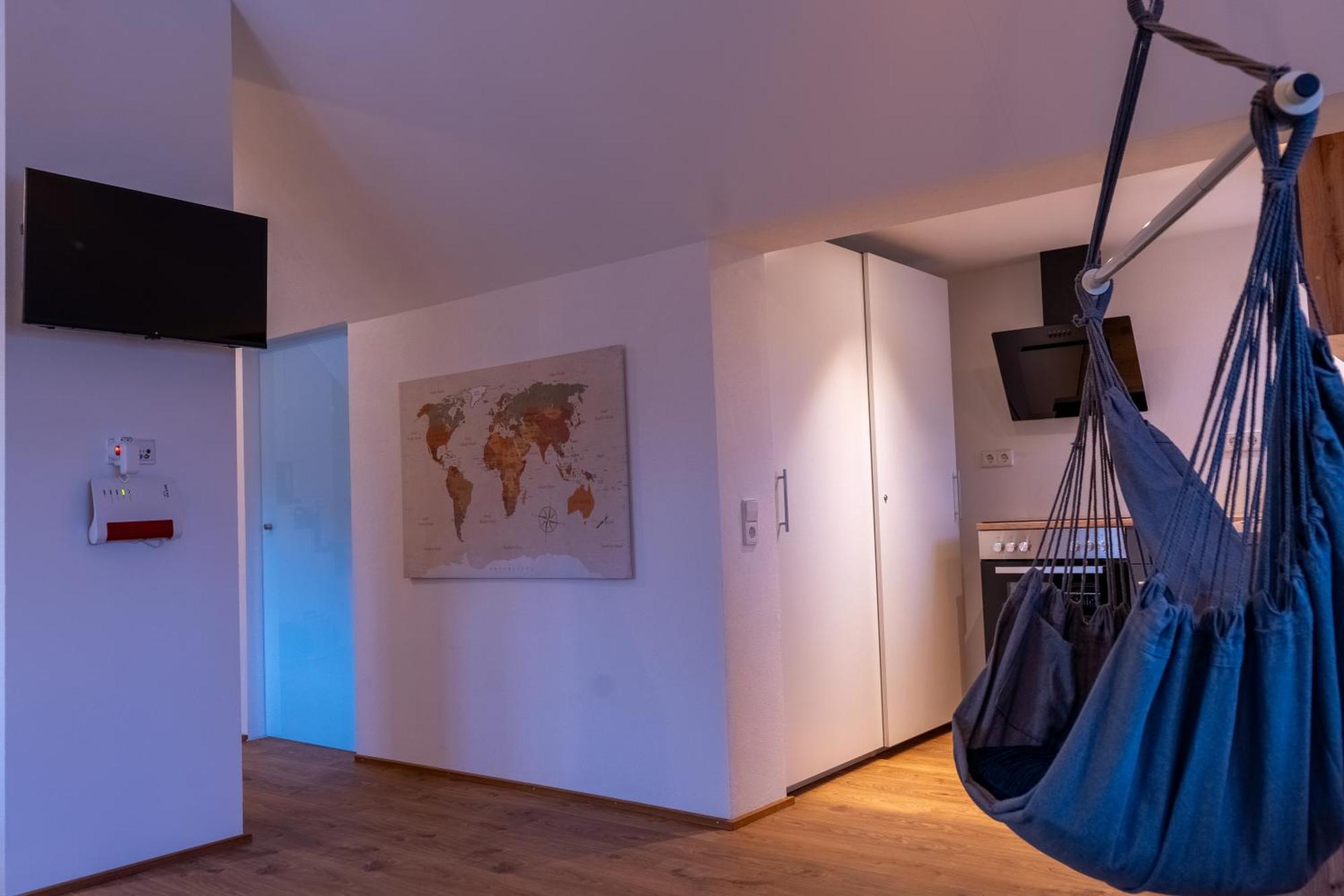 Apartment Ruhig Und Zentral An Der Donau *