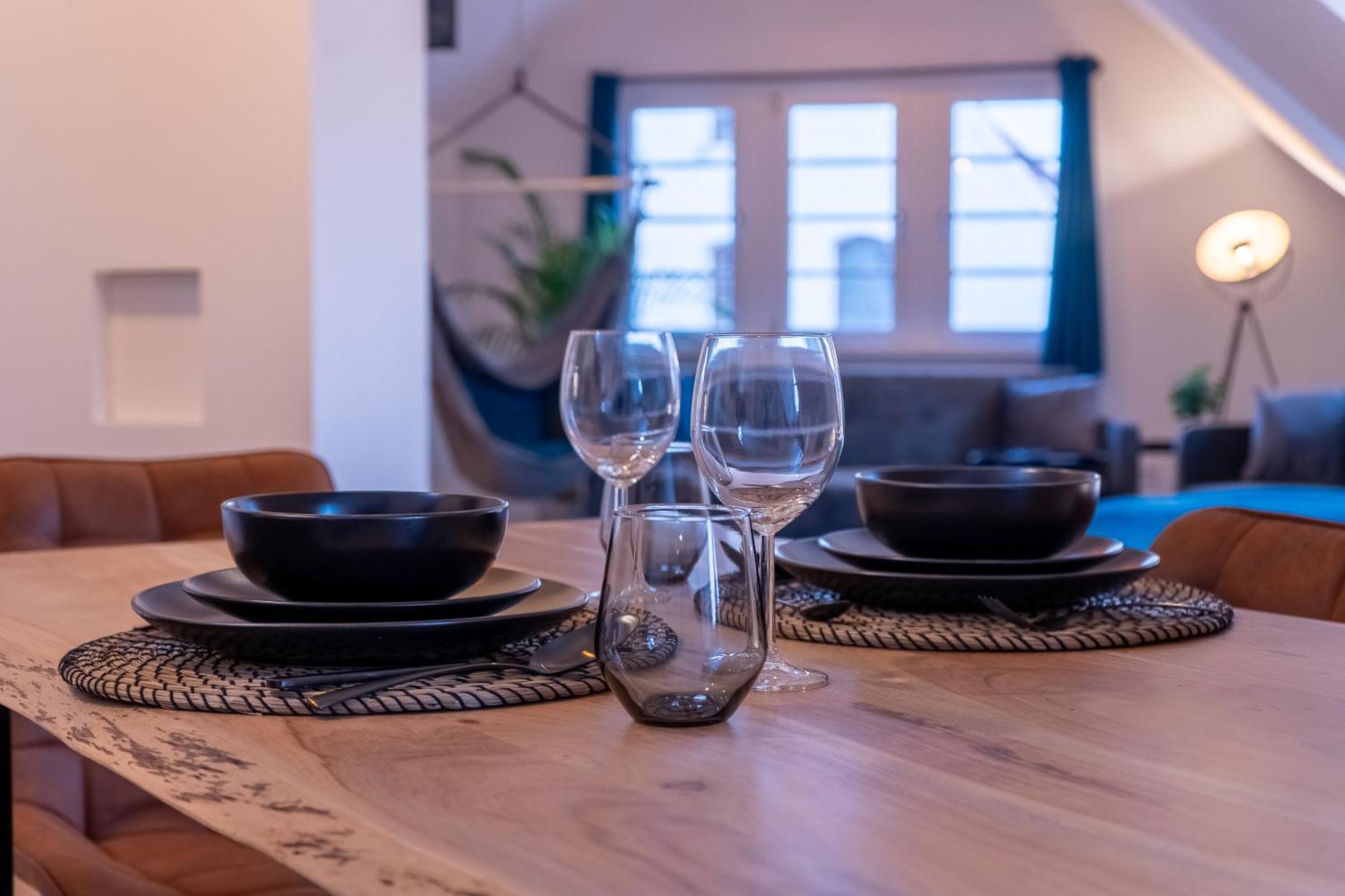 Ruhig Und Zentral An Der Donau Appartement